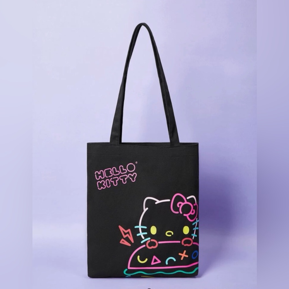 Hello kitty tote bag